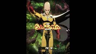 SAITAMA VS GOKU