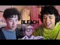 bleach has the perfect setup tybw ep 40 reaction