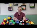 Which Juggling Balls Should You Choose