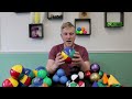 Which Juggling Balls Should You Choose