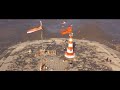 Nishkalank mahadev mandir koliyak ||Nishkalank sea shore temple|| cinematic video Bhavnagar Gujarat