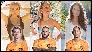 Netherlands World Cup squad 2022 Wives And Girlfriends: Who Is The Hottest?