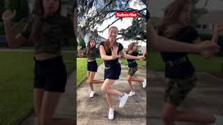 Doja Cat- Get Into It (Yuh) Dance | Triple Charm #shorts