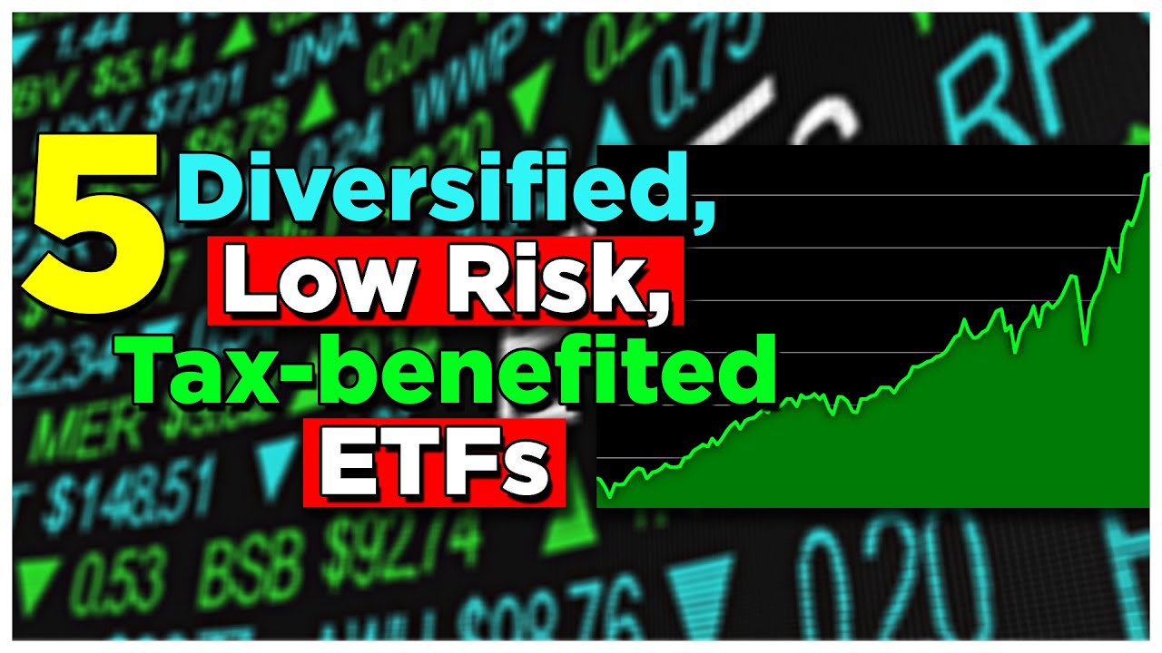 The 5 Best ETFs To Buy & Hold (2022) - YouTube