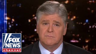 Hannity: Democrats never had problem with violent rhetoric towards Trump