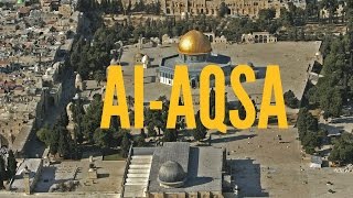 Beautiful Adhan from Masallah al-Aqsa
