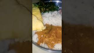 എളുപ്പത്തിൽ ഒരു ഉച്ച ഊണ്/simple lunch/Kerala style/🤤