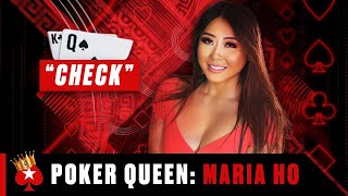 Poker Pros fall in Maria Ho's TRAP ♠️ Poker Queens ♠️ PokerStars