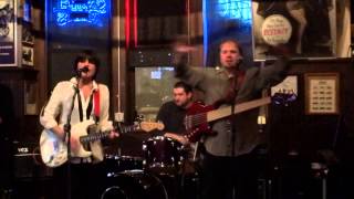 Teressa Wilcox Band - Under Control - Dinosaur BBQ Rochester NY Dec 26 2012