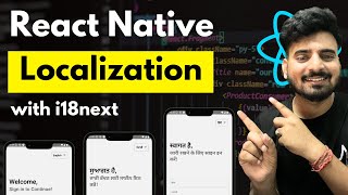 π React Native Localization | Engineer Codewala