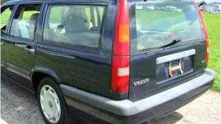 1996 Volvo 850 Wagon Used Cars Richmond KY