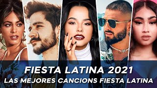 Reggaeton Mix 2021 - Las Mejores Canciones En Español Latino - Fiesta Latina Mix 2021 #1