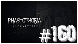 SMUDGE IT! | PHASMOPHOBIA #160