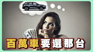 買百萬車前必看！MG4、N7、Toyota CC、MG HS、福特KUGA 、CR-V、x-trail、tucson L 如何選？