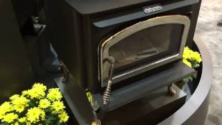 Iron Strike Performer ST Step Top Wood Stove Product Review