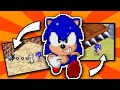 Sonic 3D Blitz?! - Incredibly Fun Sonic the Hedgehog Fan Game