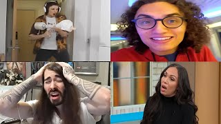 Penguinz0 Unhinged Internet Weirdness Meltdown Compilation