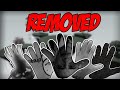 Why these gloves were REMOVED from Slap Battles (ROBLOX)