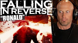 Most Inventively Heavy VOCAL Arranging I've heard - Falling In Reverse - 