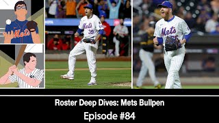 The Triboro Podcast Episode #84: Roster Deep Dives: Mets Bullpen