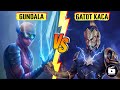 Pertarungan Dua Superhero Hebat Indonesia! GUNDALA VS SATRIA DEWA GATOTKACA, Siapa Jagoan Kalian?