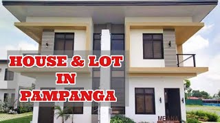 DUPLEX IN PAMPANGA I MEANA AT HAMANA HOMES - YOUR DREAM HOME!