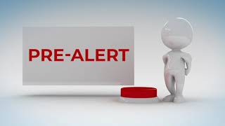 Why You Must Pre-Alert