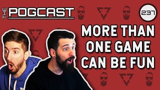 Delta Force, Tarkov, Isaac & How Video Games Are Supposed to be Fun - Pogcast 237