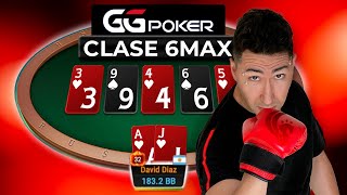 Secretos de NL200 en GGPoker 💰 David te muestra cómo ganar más💸