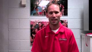 Volleyball Weekly Update - Sept. 19, 2012