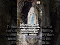 Prayer Entrusting the Sick, the Elderly, and the Lonely to Our Lady of Lourdes