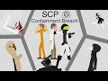 SCP Containment Breach Stick Nodes Animation