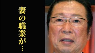 石倉三郎の妻の職業と若手時代のたけしとの話に一同驚愕…名前の一文字は大物俳優から…