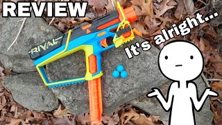 [REVIEW] Nerf RIVAL Mirage - It's Kinda Mid