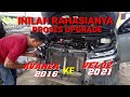 proses Ugrade avanza 2016 ke veloz 2021 | inilah Rahasianya