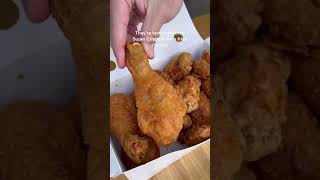 The Crunchies Chicken Wings Ever! This Wings Are Amazing!🍗 #shorts #tiktok #cooking #food