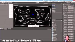 Time-Lapse Game Dev: V for Vectory [Ludum Dare 31]