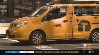 NYC Announces New Help For Struggling Taxi Cab Medallion Owners