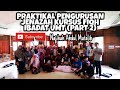 Praktikal Pengurusan Jenazah Kursus NCC3010 Fiqh Ibadat UMT (Part 2)