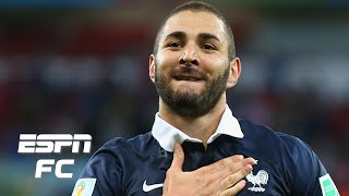 Karim Benzema is BACK! Can the Real Madrid star lead France to a Euro 2020 crown? | ESPN FC