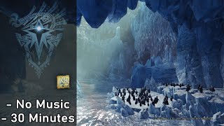 Hoarfrost Reach | Area 7 | Duffel Penguin Colony - Ambience of Monster Hunter World: Iceborne