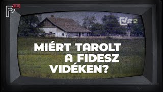 Miért tarolt a Fidesz vidéken? - Kerekasztal-beszélgetés társadalomtudósokkal