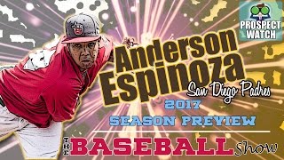 2017 Fantasy Baseball | Anderson Espinoza