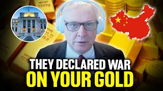 Huge News! China \u0026 Central Banks Are About to Change Gold \u0026 Silver Prices FOREVER - Clive Thompson