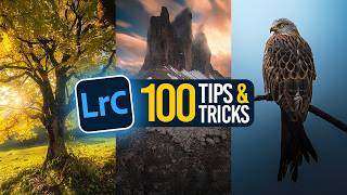 Master LIGHTROOM with These 100 TIPS & TRICKS!