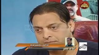 Shoaib Akhtar & Saqlain Mushtaq tribute to Junaid Jamshed Game On Hai Dr Noman Niaz 9th Dec 2016 P2