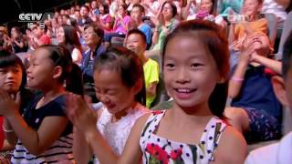 The First Lesson 20160907 Head On with Brave | CCTV