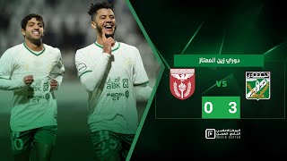 ملخص وأهداف المباراة | العربي 3  - 0 النصر  - دوري زين الممتاز