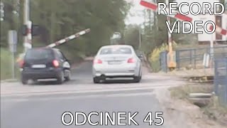 RECORD VIDEO #45 - Niebezpieczne sytuacje na drogach