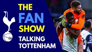 THE FAN SHOW: Ipswich 1-4 Tottenham: The Views and Opinions of Spurs Fans All Around the World